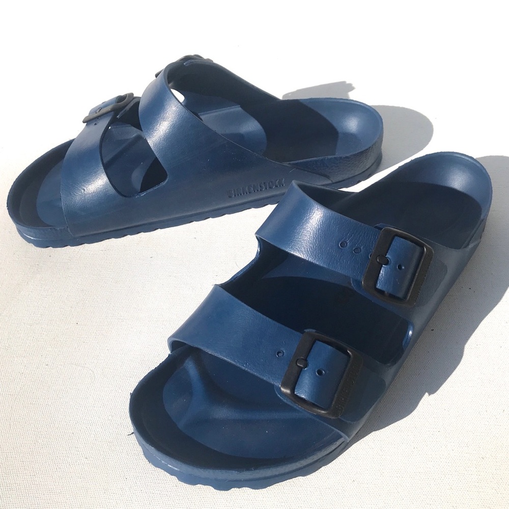 Birkenstock Eva blue sandals 41 11 Arizona